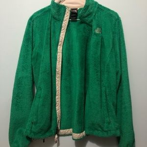 The North Face jacket